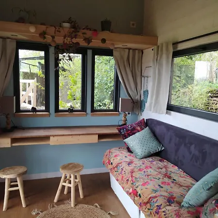 Lodge Ecolodge La Belle Verte