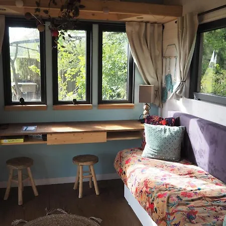 Lodge Ecolodge La Belle Verte