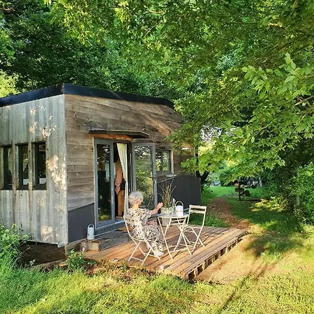 Lodge Ecolodge La Belle Verte *