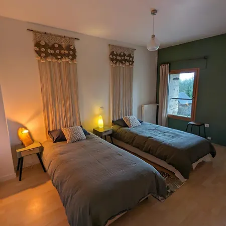 Ecolodge La Belle Verte