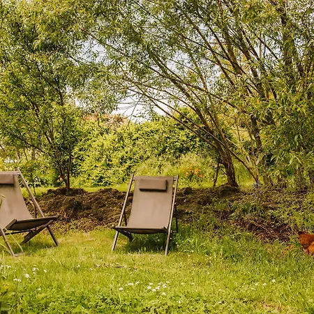 Ecolodge La Belle Verte