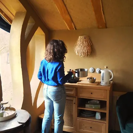 Ecolodge La Belle Verte *