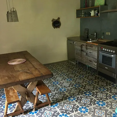 La Belle Verte بيت خشبي